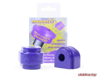 Powerflex 13mm Street Type Rear Sway Bar Bushing Fiat 124 | Abarth 2016+ - PFR36-610-13