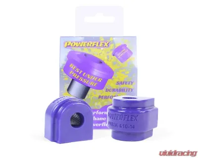 Powerflex 14mm Street Type Rear Sway Bar Bushing Fiat 124 | Abarth 2016+ - PFR36-610-14