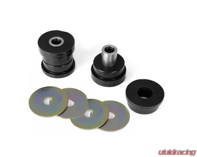 Powerflex Race Type Rear Differential Front Mount Bushing Mitsubishi Lancer Evolution RS Models Only 1996-2007 - PFR44-420BLK