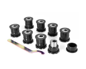 Powerflex Race Type Camber Adjustable Rear Upper Arm Bushings Nissan 300ZX | 240SX | Skyline 1989-1999
