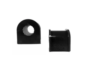 Powerflex 18mm Race Type Rear Sway Bar Bushing Nissan 240SX S13 | S14 1989-1999 PFR46-206-18BLK