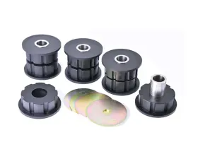 Powerflex Race Type Rear Beam Bushings Nissan 240SX S13 | S14 | S15 | Skyline 1989-1999 PFR46-212BLK