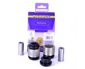 Powerflex Street Type Rear Lower Lateral Arm Outer Bushing Mini Gen 3 | BMW F48 | F49 X1 | F39 X2 2014+