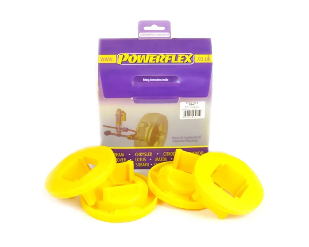 Powerflex Street Type Rear Subframe Rear Bushing Insert BMW E70 X5 | E71 X6 2007-2013 - PFR5-1423