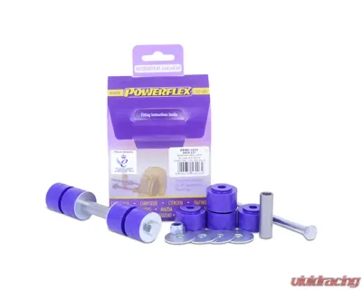 Powerflex Street Type Rear Sway Bar Link Rod Bushing BMW E21 1975-1983 - PFR5-1611