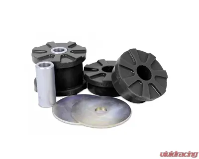 Powerflex Race Type Rear Differential Rear Mounting Bushing Mini Countryman R60 | Paceman R61 4WD 2010+ - PFR5-1825BLK