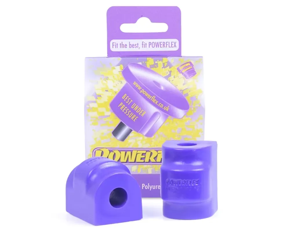Powerflex 14mm Street Type Rear Sway Bar Bushings BMW F22 | F30 | F32 2012+ - PFR5-1913-14
