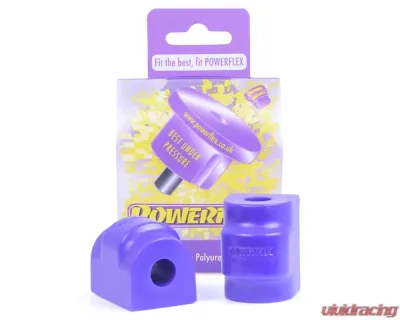 Powerflex 14mm Street Type Rear Sway Bar Bushings BMW F22 | F30 | F32 2012+ - PFR5-1913-14