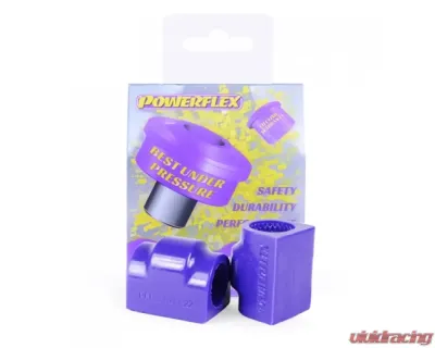 Powerflex 22mm Street Type Rear Sway Bar Bushings BMW F22 | F30 | F32 2012+ - PFR5-1913-22