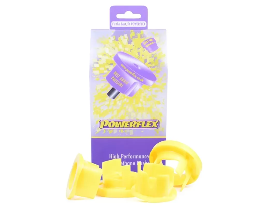 Powerflex Street Type Rear Subframe Front Mount Inserts BMW F22 | F30 | F32 2012+ - PFR5-1920