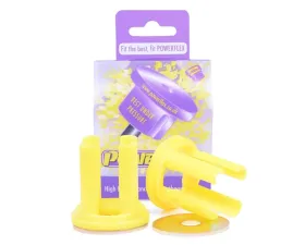 Powerflex Street Type Rear Differential Front Mount Inserts BMW F22 | F30 | F32 2012+