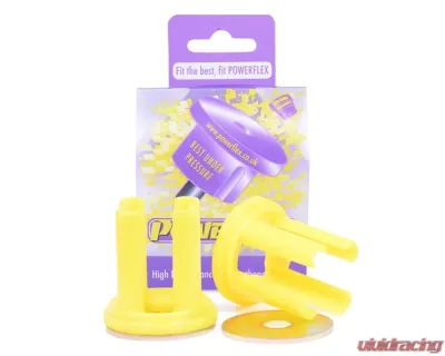 Powerflex Street Type Rear Differential Front Mount Inserts BMW F22 | F30 | F32 2012+ - PFR5-1927