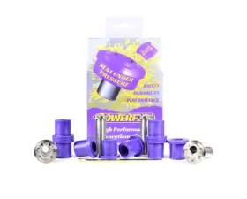 Powerflex Street Type Adjustable Rear Trailing Arm Bushing BMW E30 | Z3 | E21 | E36 | 2002 1975-2002
