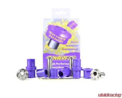 Powerflex Street Type Adjustable Rear Trailing Arm Bushing BMW E30 | Z3 | E21 | E36 | 2002 1975-2002 - PFR5-306G