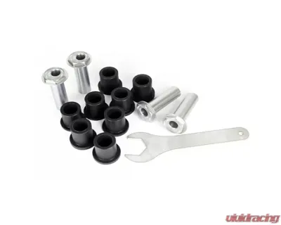 Powerflex Race Type Adjustable Rear Trailing Arm Bushing BMW E30 | Z3 | E21 | E36 | 2002 1975-2002 - PFR5-306GBLK