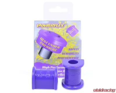 Powerflex 14mm Street Type Rear Sway Bar Bushing BMW E30 | 318Ti | Z1 1984-1999 - PFR5-308-14