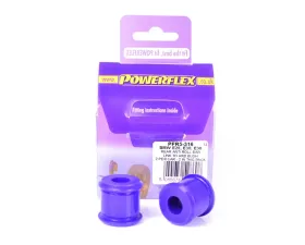 Powerflex Street Type Rear Sway Bar Link To Sway Bar Bushing BMW E36 | E30 | E28 | E24 1979-1999