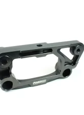 Powerflex Dual Mount Differential Bracket BMW F80 M3 | F82 | F83 M4 | F87 M2 2015+                                     - PFR5-4030 - Image 2