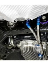 Powerflex Dual Mount Differential Bracket BMW F80 M3 | F82 | F83 M4 | F87 M2 2015+                                     - PFR5-4030 - Image 7