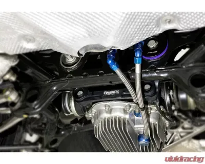 Powerflex Dual Mount Differential Bracket BMW F80 M3 | F82 | F83 M4 | F87 M2 2015+ - PFR5-4030