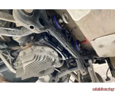 Powerflex Dual Mount Differential Bracket BMW F80 M3 | F82 | F83 M4 | F87 M2 2015+ - PFR5-4030