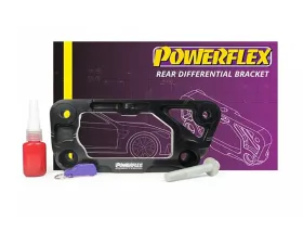 Powerflex Dual Mount Differential Bracket BMW F80 M3 | F82 | F83 M4 | F87 M2 2015+