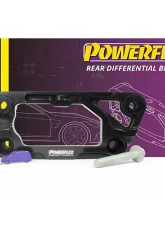 Powerflex Dual Mount Differential Bracket BMW F80 M3 | F82 | F83 M4 | F87 M2 2015+                                     - PFR5-4030 - Image 8