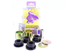 Powerflex Rear Upper Control Arm To Hub Bushing BMW E9X 3 Series | E8X 1 Series | X1 2006-2015