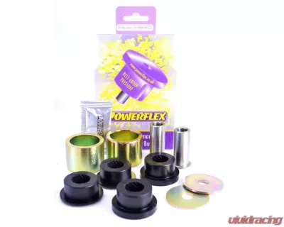 Powerflex Rear Upper Control Arm To Hub Bushing BMW E9X 3 Series | E8X 1 Series | X1 2006-2015 - PFR5-412BLK