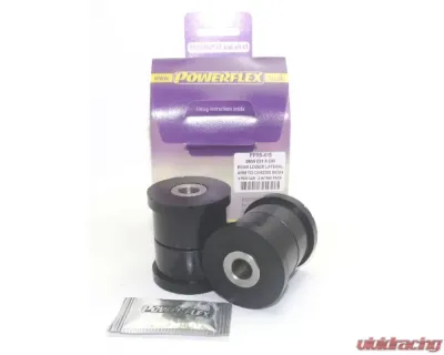 Powerflex Rear Lower Lateral Arm To Chassis Bushing BMW E8X 1 Series | E9X 3 Series | X1 2006-2015 - PFR5-415BLK