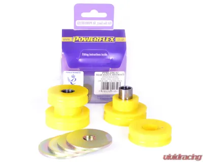 Powerflex 12mm Street Type Rear Shock Mount BMW E8X | E9X | X1 2006-2015 - PFR5-416-12