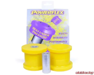 Powerflex Street Type Rear Subframe Rear Mounting Insert BMW E9X | F3X 3 Series | E8X 1 Series 2006+ - PFR5-422