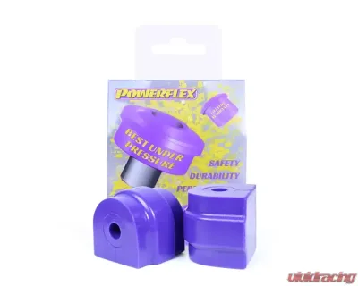 Powerflex 14.5mm Race Type Rear Sway Bar Bushing BMW E60 5 Series | E63 6 Series 2004-2010 - PFR5-4609-14.5BLK