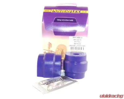 Powerflex 13mm Steet Type Rear Sway Bar Bushing BMW E8X | E9X | E84 2006-2015 - PFR5-4609-13