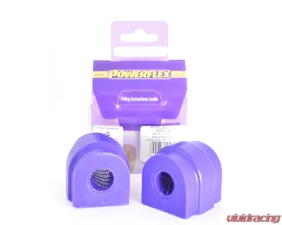 Powerflex 18mm Street Type Rear Sway Bar Bushing BMW E60 5 Series | E63 6 Series 2004-2010 - PFR5-4609-18