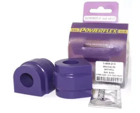 Powerflex 21.5mm Street Type Rear Sway Bar Bushing BMW E46 M3 1999-2006