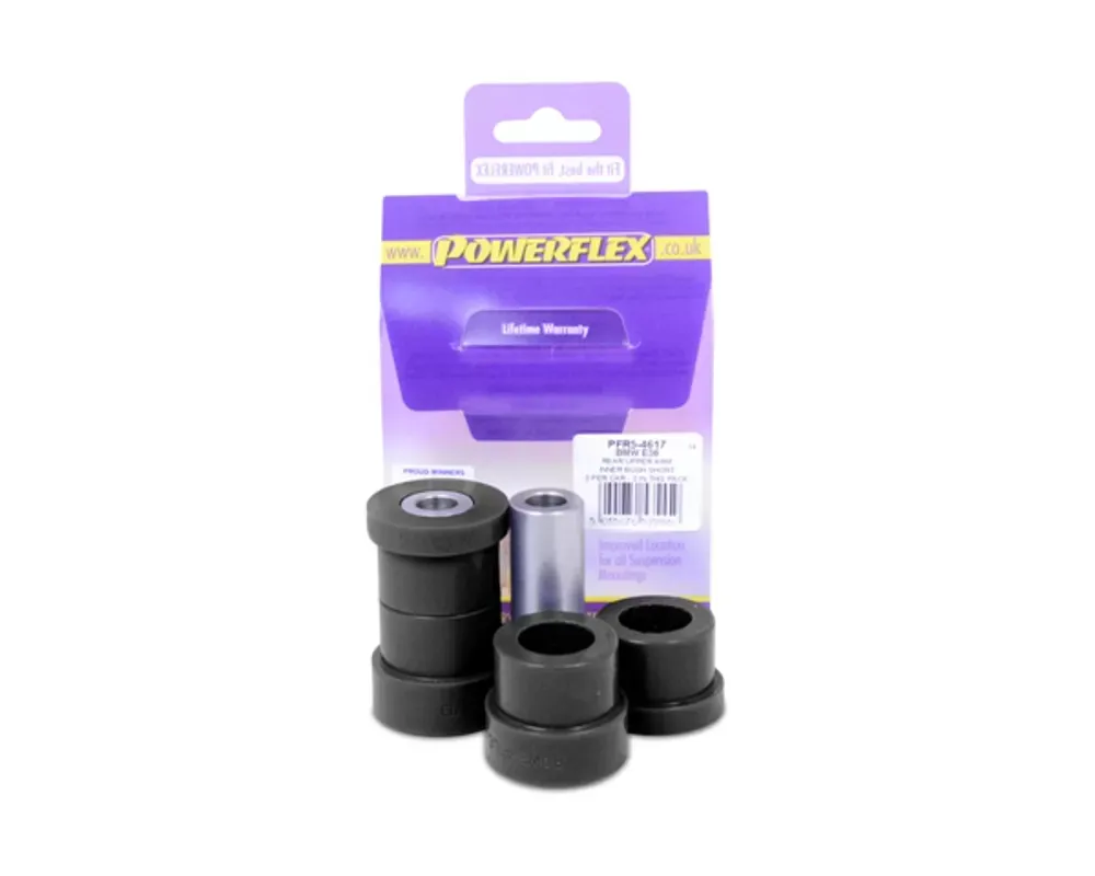 Powerflex Rear Upper Arm Inner Bushing BNW E36 | E46 3 Series | Z4 | X3 1992-2016 - PFR5-4617