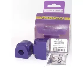 Powerflex 13mm Street Type Front Sway Bar Bushing BMW E24 | E28 | E39 1979-2003