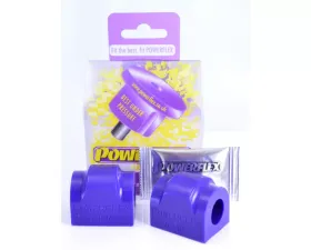 Powerflex 16.5mm Street Type Front Sway Bar Bushing BMW E24 | E28 | E32 | E34 | E39 1979-2003