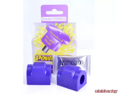 Powerflex 16.5mm Street Type Front Sway Bar Bushing BMW E24 | E28 | E32 | E34 | E39 1979-2003 - PFR5-504-165