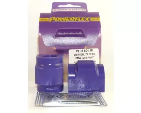 Powerflex 18mm Street Type Rear Sway Bar Bushing BMW E24 | E28 | E32 | E34 | E36 | E46 | Z3 | Z4 1979-2009
