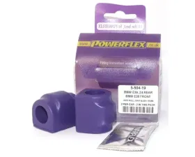 Powerflex 19mm Street Type Rear Sway Bar Bushing BMW E24 | E28 | E36 | E46 | Z4 1979-2016