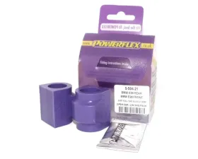 Powerflex 21mm Rear Sway Bar Bushing BMW E24 | E28 1979-1989