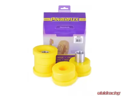 Powerflex Street Type Rear Subframe Rear Mount Bushing BMW E39 Sedan 1997-2003 - PFR5-522