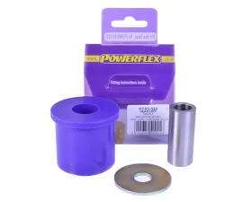 Powerflex Street Type Flat Type Rear Differential Mount Bushing BMW E38 7 Series | E39 5 Series 1995-2003