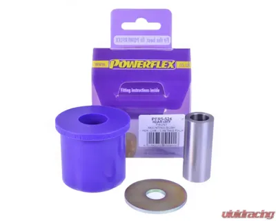 Powerflex Street Type Flat Type Rear Differential Mount Bushing BMW E38 7 Series | E39 5 Series 1995-2003 - PFR5-524