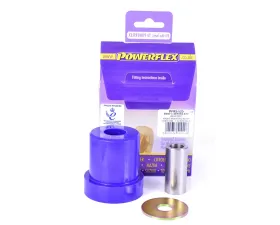 Powerflex Street Type Spigot Type Rear Differential Mount Bushing BMW E39 5 Series 1997-2003