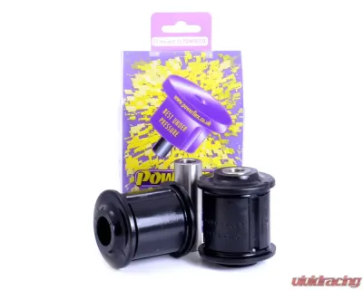 Powerflex Rear Lower Arm Front Bushing BMW E39 5 Series 1997-2003 - PFR5-710-10BLK