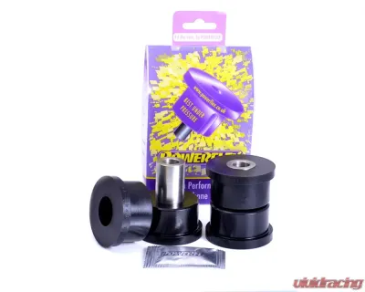 Powerflex 12mm Rear Lower Arm Bushing BMW E39 5 Series Non-M 1997-2003 - PFR5-711-12BLK