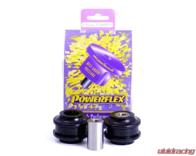Powerflex Rear Toe Adjustable Inner Bushing BMW E39 | E60 5 Series | E63 6 Series 1997-2010 - PFR5-713BLK